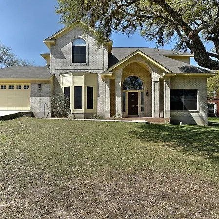 The Richard John House Villa